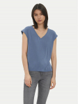 Vero Moda T-s&auml;rk Filli 10247666 Sinine Regular Fit