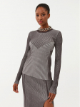 Patrizia Pepe Kampsun 8K0165/K123-J3S6 Hall Slim Fit
