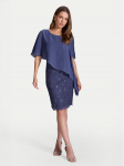 Swing Kokteilikleit 77760410 Sinine Regular Fit