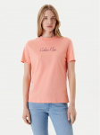 Calvin Klein Jeans T-s&auml;rk Classic Logo LV047C854G Oranž Regular Fit M