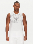 Emporio Armani Underwear Tank top EM000572 AF12326 U0002 Valge Regular Fit XL