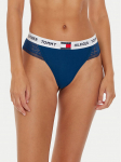 Tommy Hilfiger Stringid UW0UW05619 Sinine XS