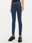 Calvin Klein Jeans Teksad J20J224020 Tumesinine Skinny Fit