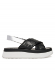 Liu Jo Sandaalid Dreamy Sandal 02 BA5089 EX097 Must 38