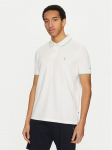 U.S. Polo Assn. Polo s&auml;rk MUP3508 Valge Regular Fit