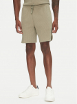Emporio Armani Underwear Spordi&scaron;ortsid EM000631 AF10792 U6274 Roheline Regular Fit