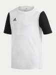 adidas T-s&auml;rk Estro 19 DP3221 Valge Regular Fit 128