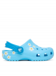 Crocs Pl&auml;tud Classic Daisy Clog 211257 Sinine 32_33