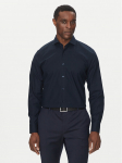BOSS S&auml;rk H-HANK-spread-C1-222 50539227 Tumesinine Slim Fit