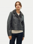 Vero Moda Tehisnahast jope Hailey 10250405 Hall Regular Fit