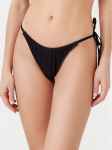 Calvin Klein Swimwear Bikini alumine osa KW0KW02728 Must