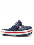 Crocs Pl&auml;tud Crocband Clog T 207005 Tumesinine