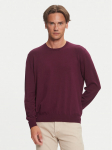 United Colors Of Benetton Kampsun 10CVU1N60 Lilla Regular Fit
