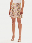 YAS Miniseelik Lalea 26037763 Kuldne Slim Fit