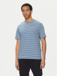 BOSS T-s&auml;rk TalesStripe 50499334 Sinine Relaxed Fit