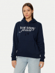 Tommy Jeans Pluus DW0DW20170 Tumesinine Regular Fit