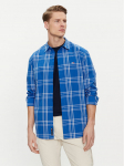 Tommy Jeans S&auml;rk Poplin DM0DM18968 Sinine Regular Fit