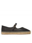 Casta&ntilde;er Espadrillid Pepa/250 025701 Must