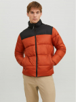 Jack & Jones Talvejope 12235860 Oranž Regular Fit L