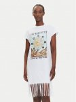 Noisy May Tuunika Fever 27033853 Valge Relaxed Fit