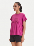 Emporio Armani T-s&auml;rk EW000616 AF12187 UA227 Roosa Loose Fit