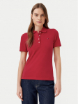 Tommy Hilfiger Polo s&auml;rk 1985 WW0WW43225 Punane Slim Fit