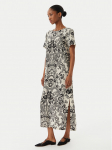 Weekend Max Mara Igap&auml;evane kleit Vela 2515221022 Must Regular Fit 42
