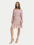 Guess Kokteilikleit W5GK24 WE550 Roosa Regular Fit