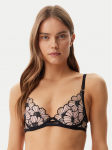 Chantelle Traadiga rinnahoidja Lush C22ONA Must