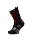 Compressport Pikad sokid Aero XU00054B Must
