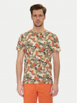 Blend T-s&auml;rk 20717778 Beež Regular Fit