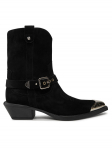 PINKO kowbojki Tex 08 SD0197P002 Must