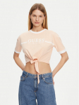 Guess T-s&auml;rk V5GI05 I3Z14 Oranž Regular Fit XS