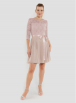 Swing Kokteilikleit 77761210 Roosa Regular Fit