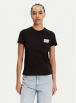Tommy Jeans T-s&auml;rk Bubble DW0DW21338 Must Regular Fit S