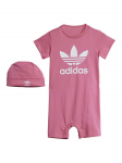 adidas Romper Gift Set JY1134 Roosa 6_9M