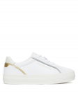 Tommy Hilfiger Tossud Essential Vulc Sneaker FW0FW08757 Valge