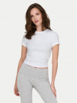 ONLY T-s&auml;rk Val 15339774 Valge Slim Fit