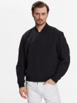 Calvin Klein Bomber-jakk Matt Crinkle Hero Bomber K10K111021 Must Regular Fit S