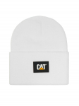 CAT Footwear M&uuml;ts Label Cuff 1090026 Valge