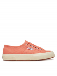 Superga Tenniskingad 2750 Cotu Classic S000010 Oranž