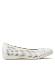 Caprice Baleriinad 9-22151-42 Valge