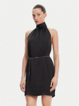HUGO Kokteilikleit Kinema-1 50536440 Must Slim Fit