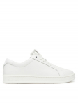 Calvin Klein Tossud Low Top Lace Up Lth HM0HM01971 Valge