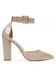 DeeZee Tacones K539A Kuldne