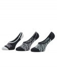 Vans Sneaker-sokid Zebra Daze Canoodle VN0007AXBR51 V&auml;rviline