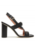 Pollini Sandaalid SA16358C0MTC0000 Must