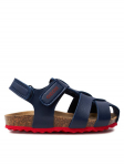 Geox Sandaalid B Sandal Chalki Boy B452QA 000BC C0735 M Tumesinine 21