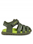 Geox Sandaalid B Sandal Fusbetto B556AA 000BC C3016 Roheline