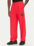 adidas Dressip&uuml;ksid Essentials JF3601 Punane Loose Fit
